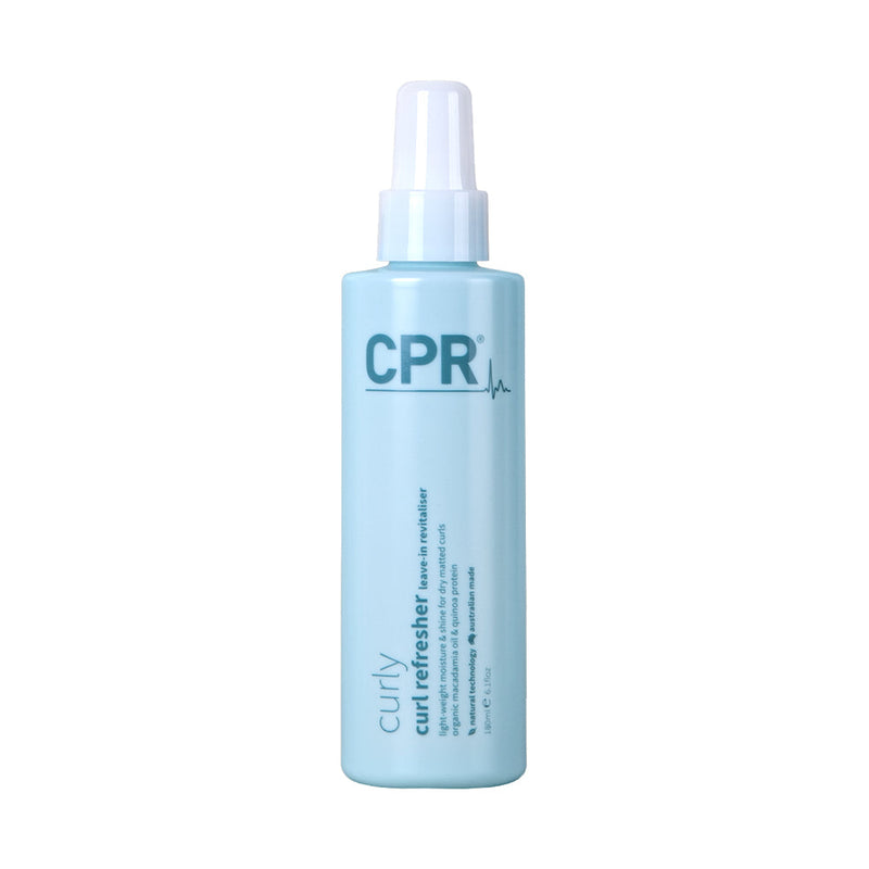 CPR Curly Curl Refresher Leave-In Revitaliser 180ml