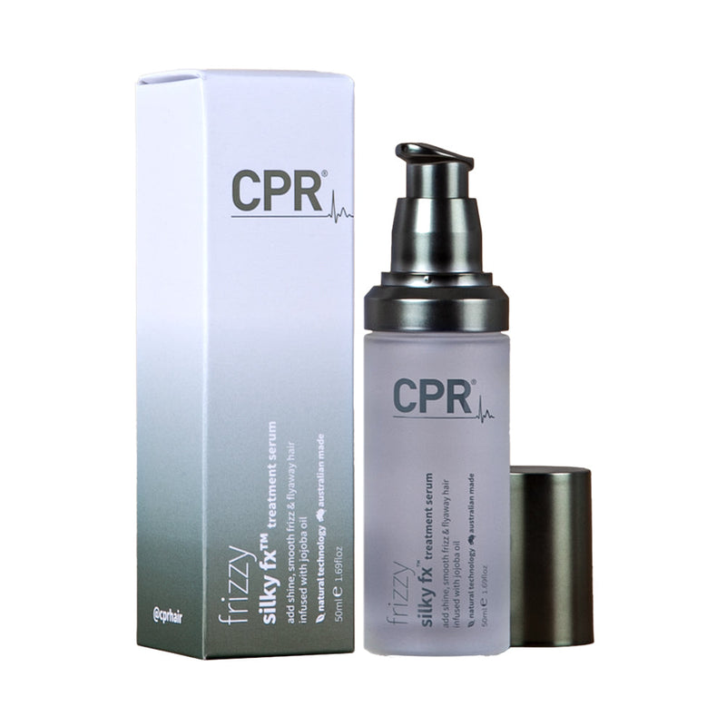 CPR Frizzy Solution Silky FX Serum 50ml