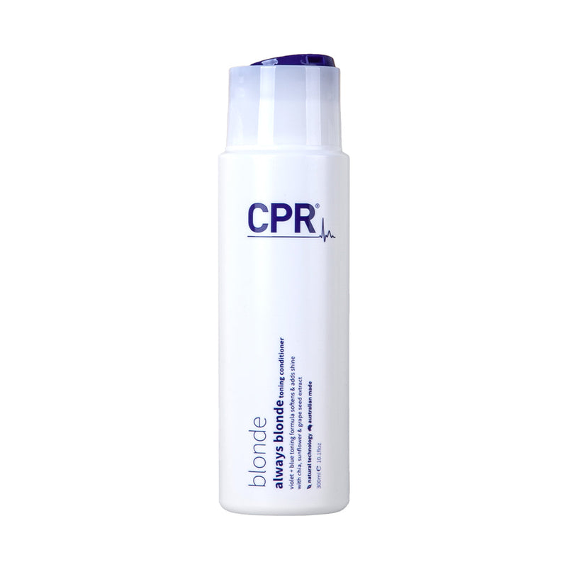 CPR Blonde Always Blonde Conditioner 300ml