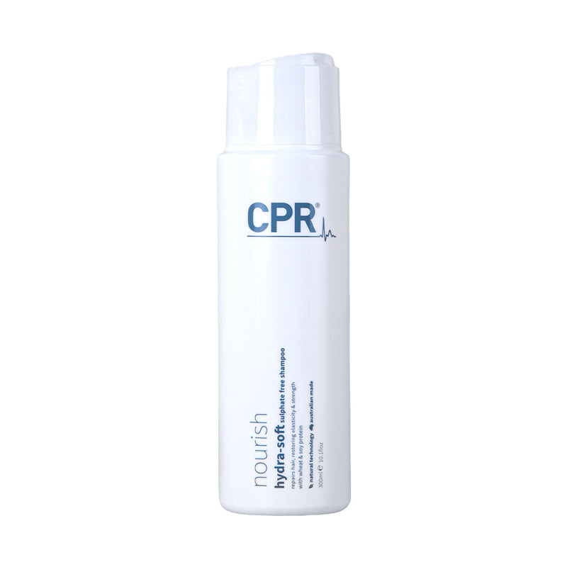 CPR Nourish Hydra-Soft Shampoo 300ml