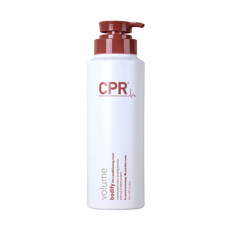 CPR Volume Bodify Lite Conditioning Rinse 900ml