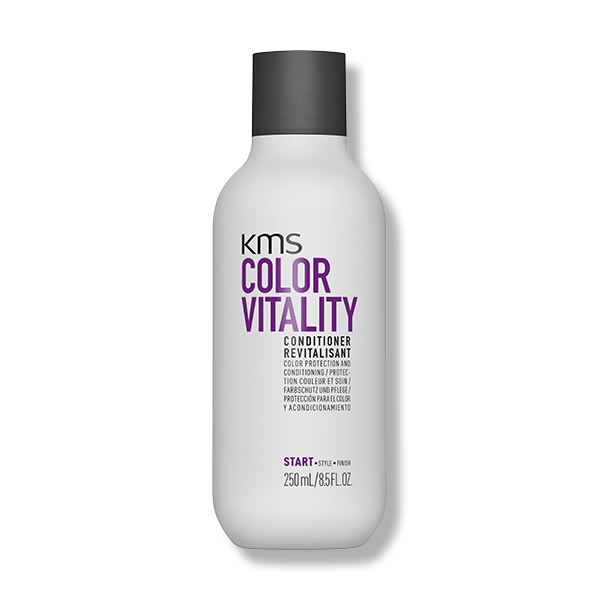 KMS Color Vitality Conditioner 250ml - Beautopia Hair & Beauty