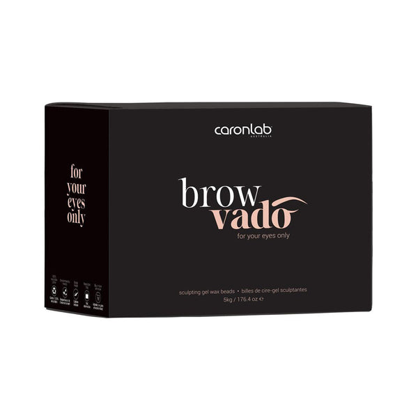 Caronlab Browvado Sculpting Gel Wax Beads 5kg