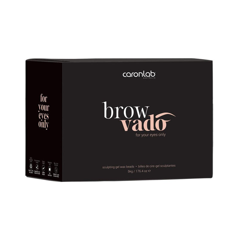 Caronlab Browvado Sculpting Gel Wax Beads 5kg