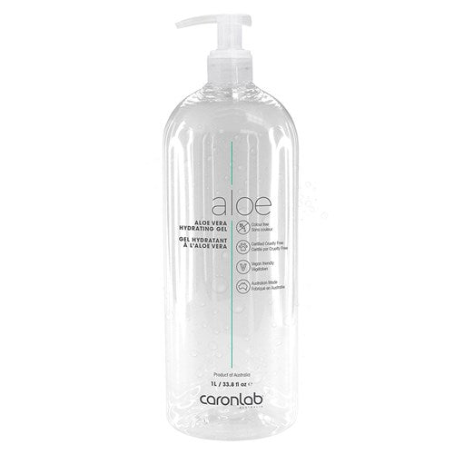 Caronlab Aloe Vera Hydrating Gel 1 Litre