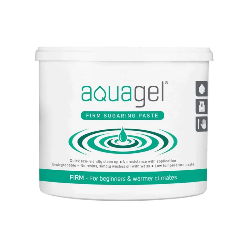 Caronlab Aquagel Sugaring Paste Firm 600g