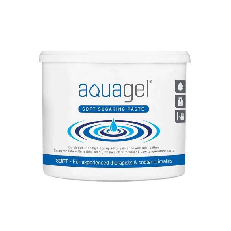 Caronlab Aquagel Sugaring Paste Soft 600g
