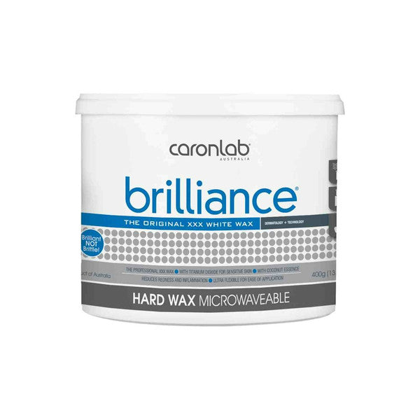 Caronlab Brilliance Hard Wax 400ml