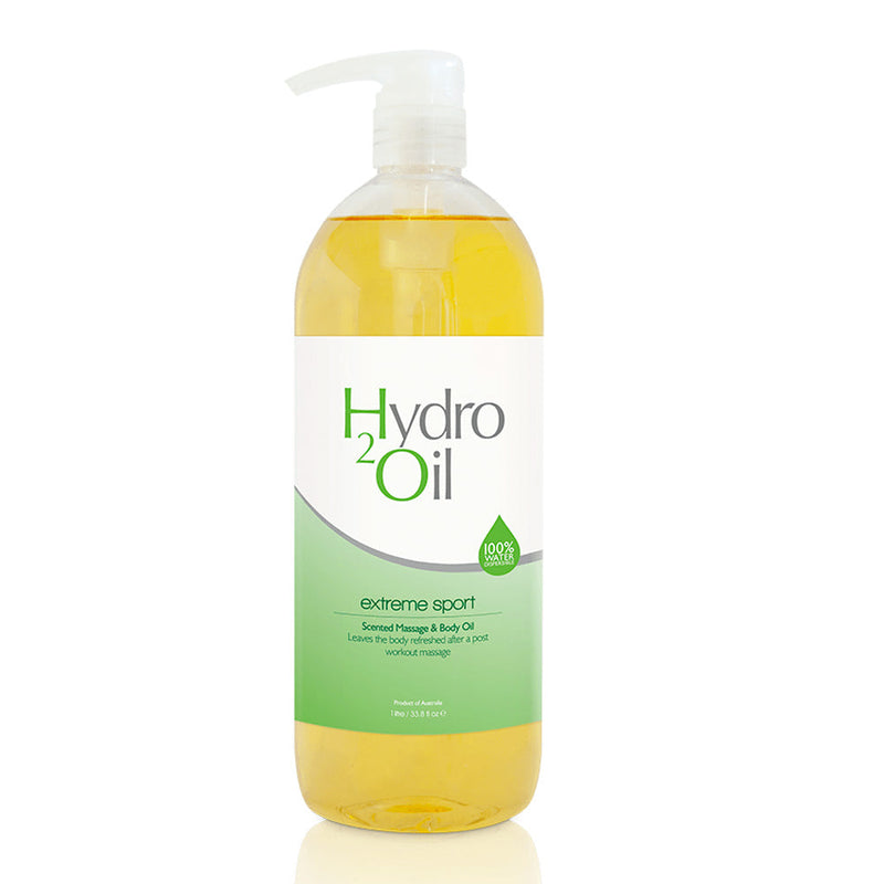 Caronlab Hydra 2 Oil Extreme Sport 1 Litre - Beautopia Hair & Beauty