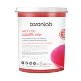 Caronlab Parrafin Wax Wild Rose 800ml
