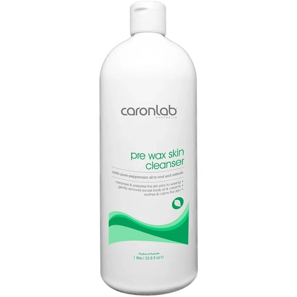 Caronlab Pre-Wax Skin Cleanser 1 Litre
