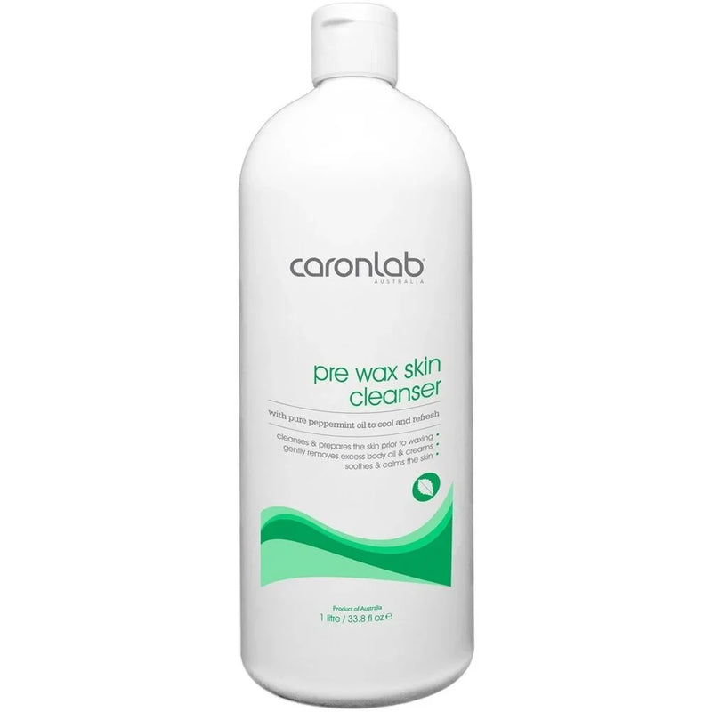 Caronlab Pre-Wax Skin Cleanser 1 Litre