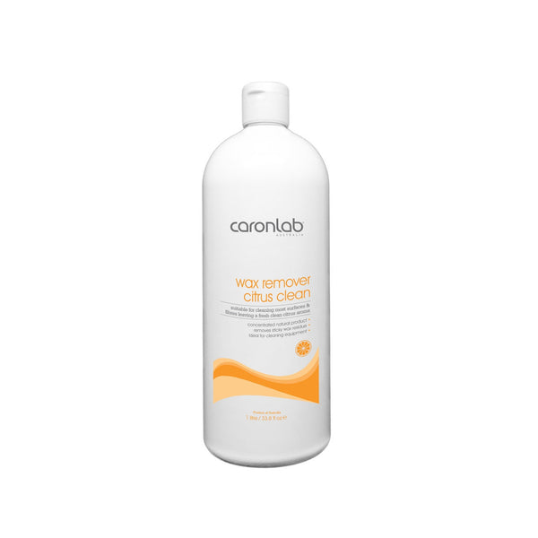Caronlab Wax Remover Citrus Clean 1 Litre