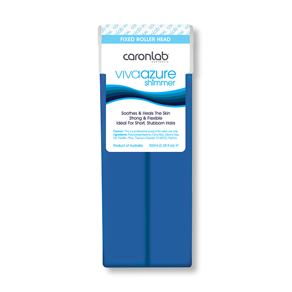 Caronlab Cartridge Viva Azure Shimmer 100ml - Beautopia Hair & Beauty