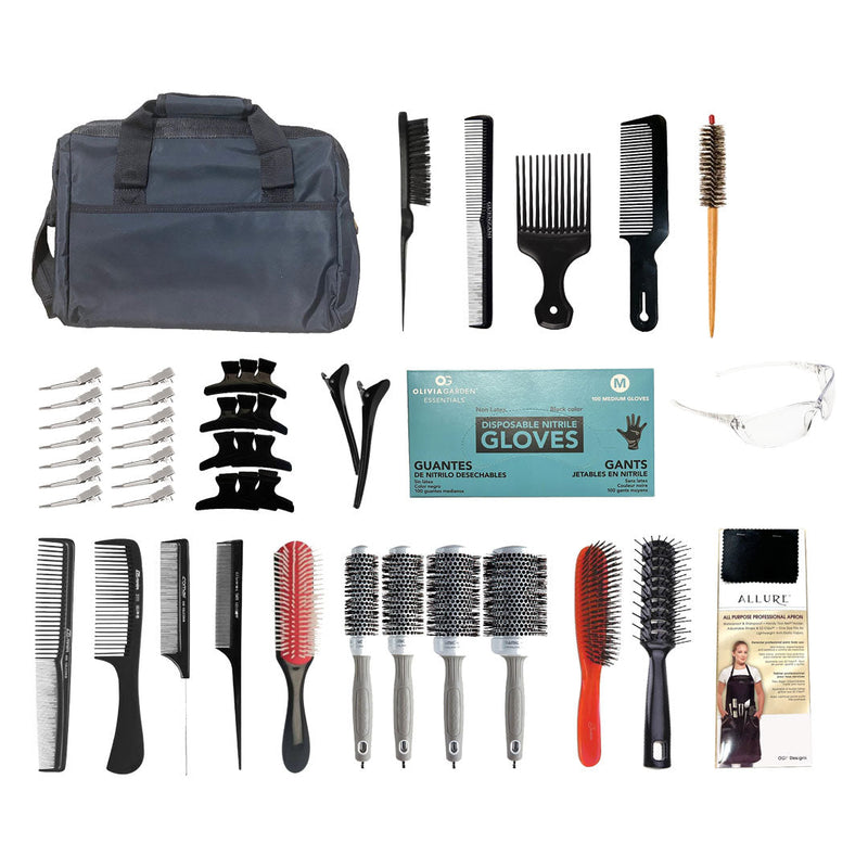 Beautopia Hairdressing Apprentice Kit (Certificate III)