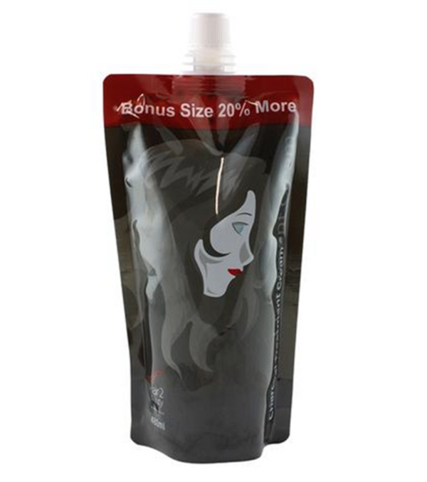 H2B Charcoal Hair Treatment 480ml