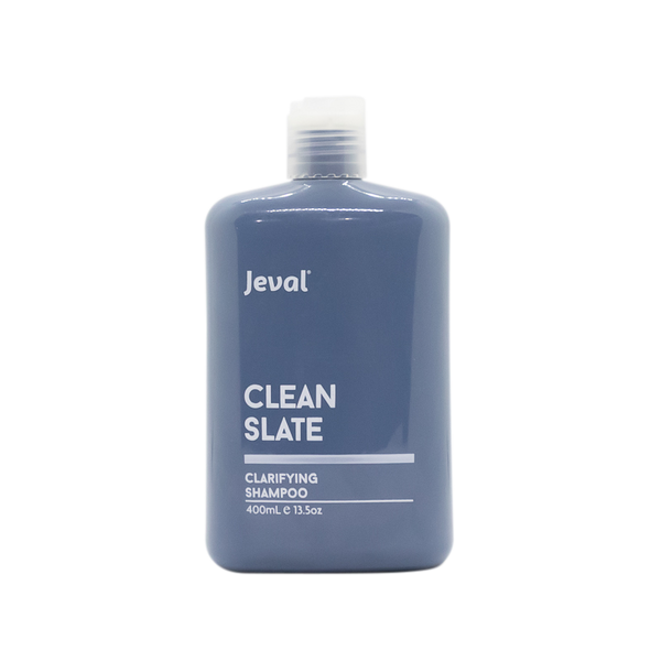 Jeval Clean Slate Clarifying Shampoo 400ml - Beautopia Hair & Beauty