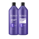 Redken Color Extend Blondage Shampoo & Conditioner 1L Duo