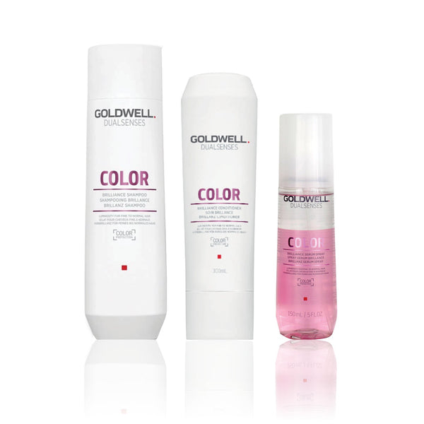 Goldwell Dualsenses Color Brilliance 300ml Trio