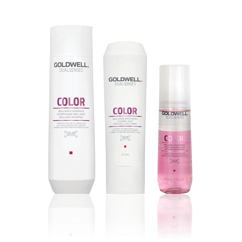 Goldwell Dualsenses Color Brilliance 300ml Trio