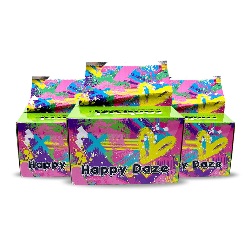 Contrast Professional Pop Up Foil Happy Days 400 Sheets x 3 Pack Bundle
