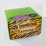 Contrast Professional Pop Up Foil Cattitude 400 Sheets