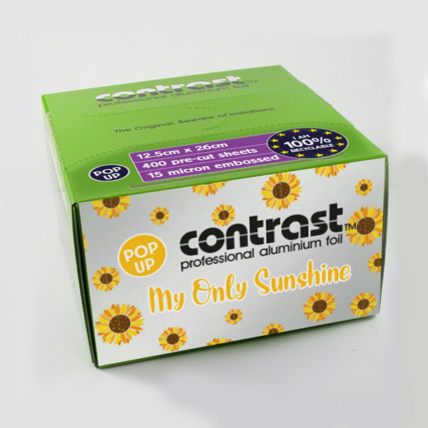 Contrast Professional Pop Up Foil My Only Sunshine 400 Sheets