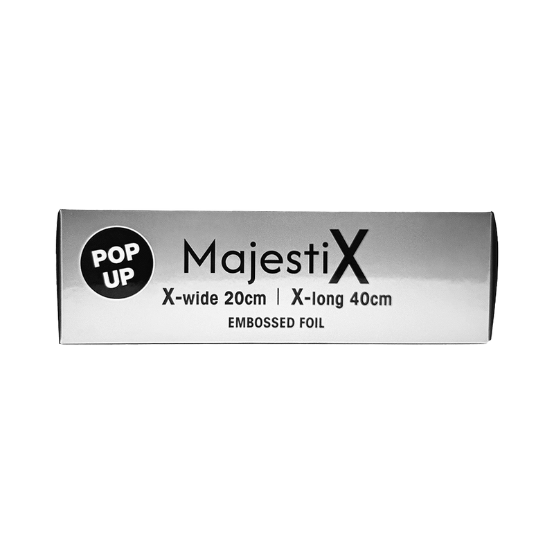 Contrast Professional Pop Up Foil MajestiX X-wide 20cm x 40cm 200 sheets