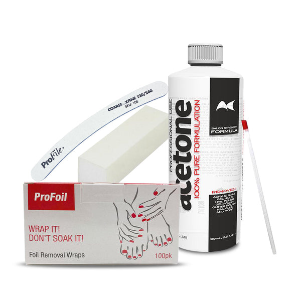 Beautopia Gel Removal Kit