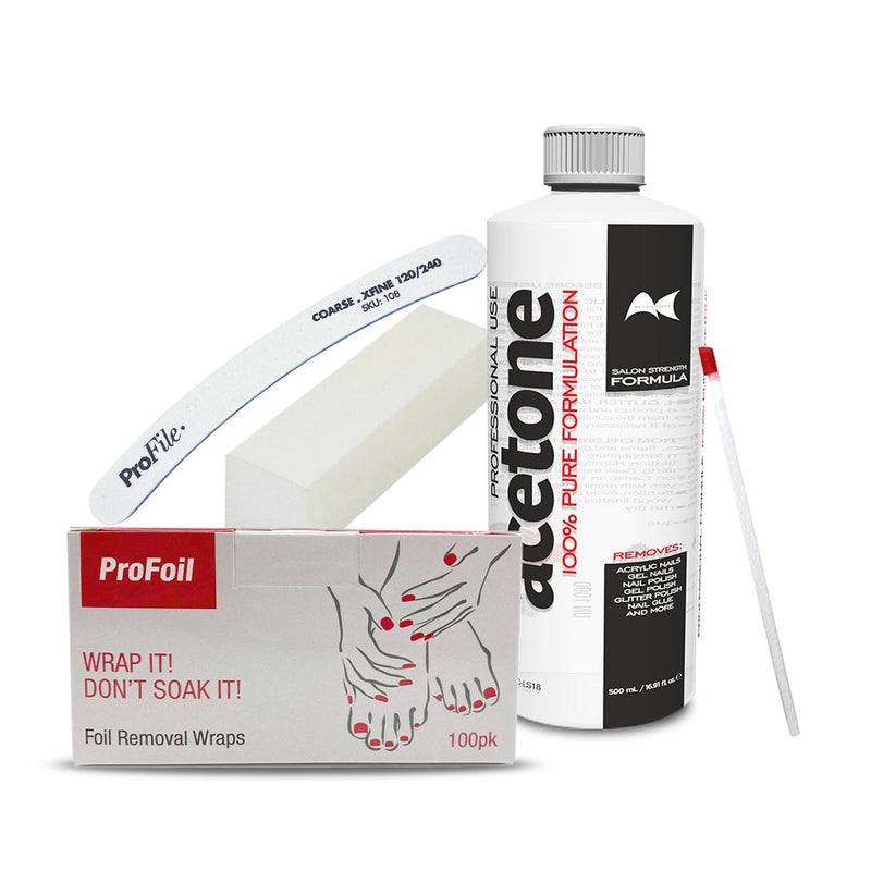 Beautopia Gel Removal Kit