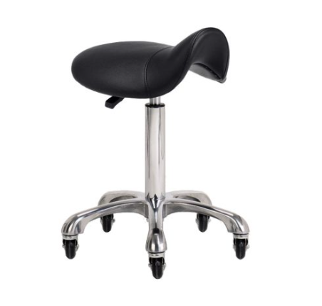 Beautopia Courtney Saddle Stool