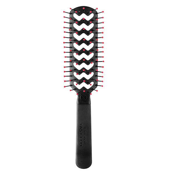 Cricket Static Free Brush Fast Flo Black