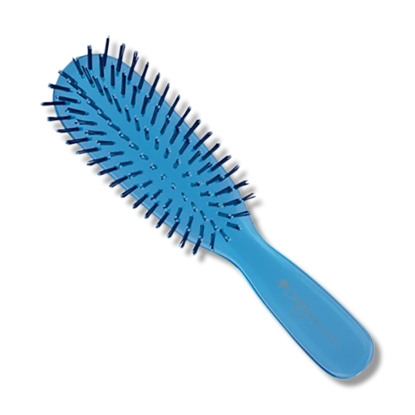 DuBoa 60 Hair Brush Medium Blue - Beautopia Hair & Beauty