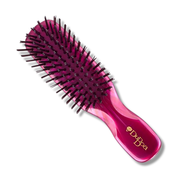 DuBoa 5000 Brush Mini Pink - Beautopia Hair & Beauty