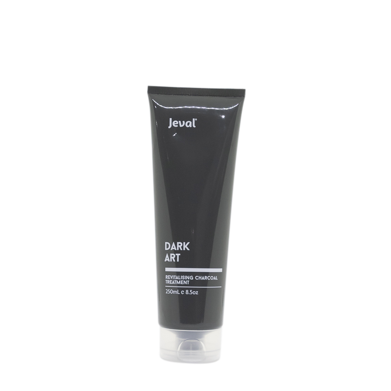 Jeval Dark Art Revitalising Charcoal Treatment 250ml - Beautopia Hair & Beauty