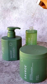 Davroe CURLiCUE Deep Conditioning Rinse 300ml - Salon Style