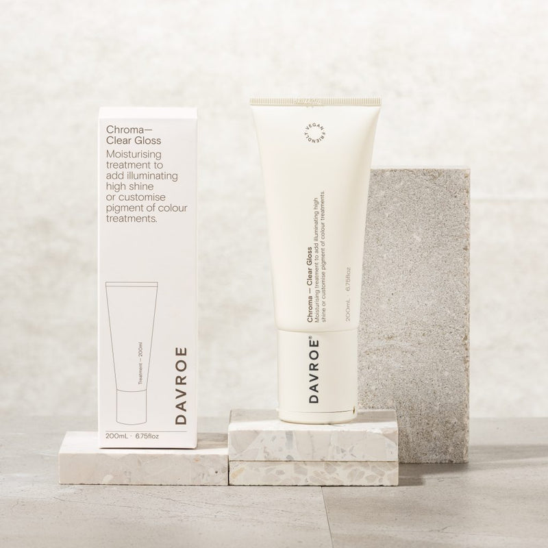 Davroe Chroma Colour Clear 200ml