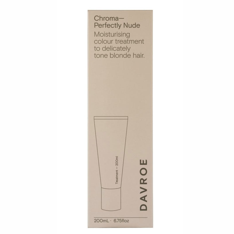 Davroe Chroma Colour Perfectly Nude 200ml
