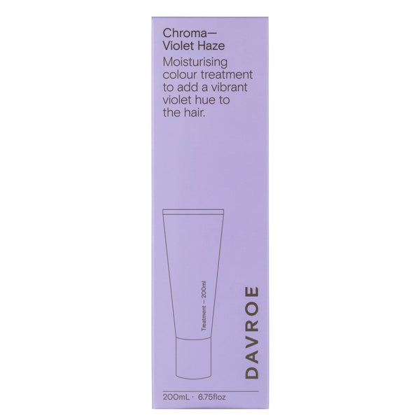 Davroe Chroma Colour Violet Haze 200ml