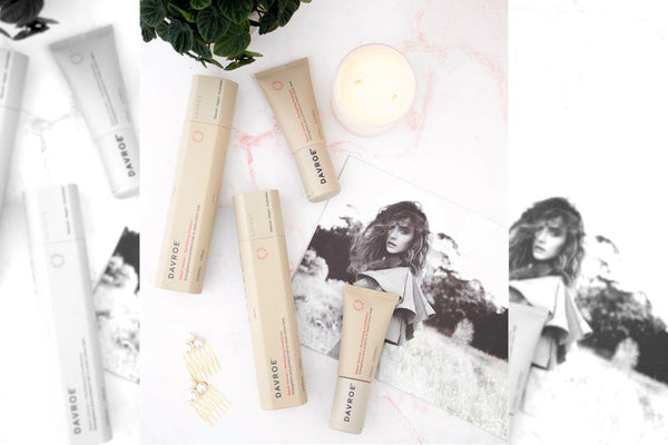 Davroe Repair Senses Revitalizing Shampoo 1 Litre