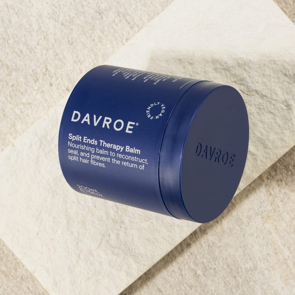 Davroe Split Ends Therapy Balm 200ml - Salon Style