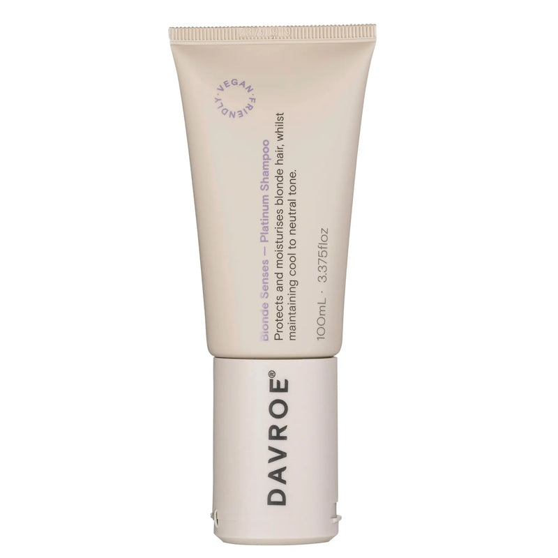 Davroe Blonde Senses Holiday Gift Bag