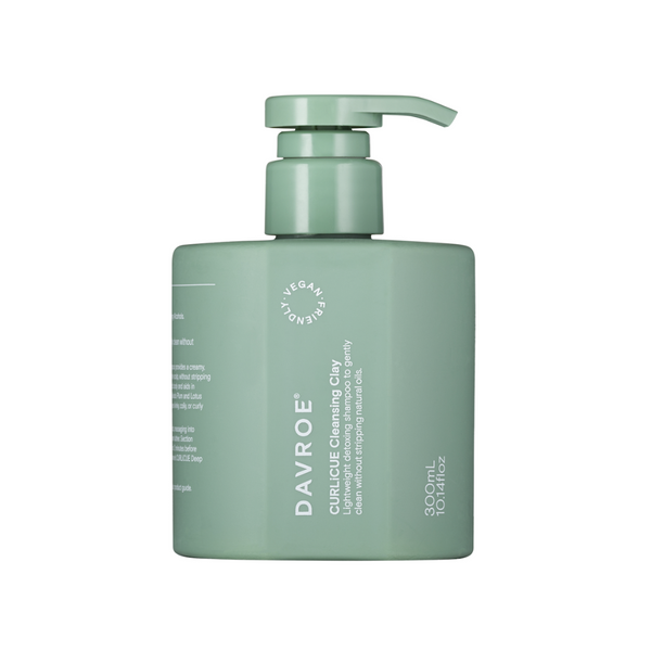 Davroe CURLiCUE Cleansing Clay 300ml