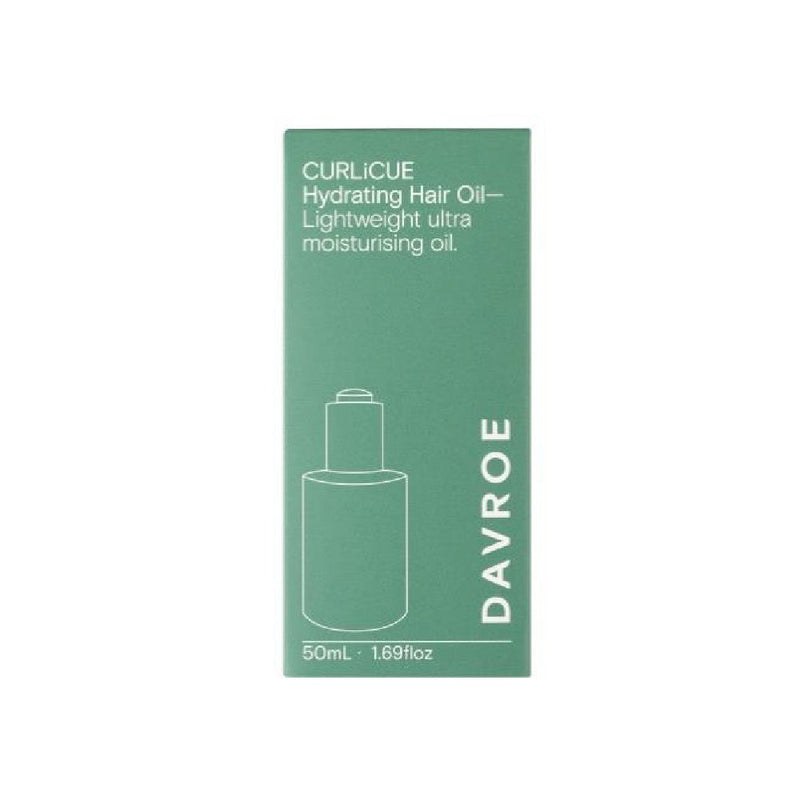Davroe CURLiCUE Hydrating Hair Oil 50ml