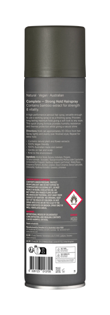 Davroe Complete Stronghold Hairspray 300g