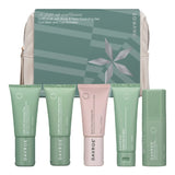 Davroe Curlicue Holiday Gift Bag