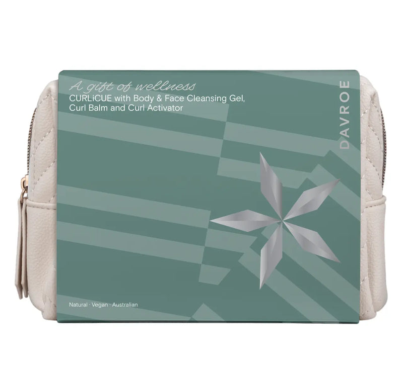 Davroe Curlicue Holiday Gift Bag