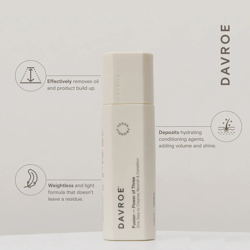 Davroe Fusion Power Of Three 225ml