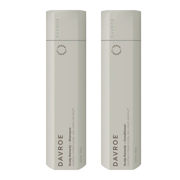 Davroe Scalp Remedy Shampoo & Conditioner Duo