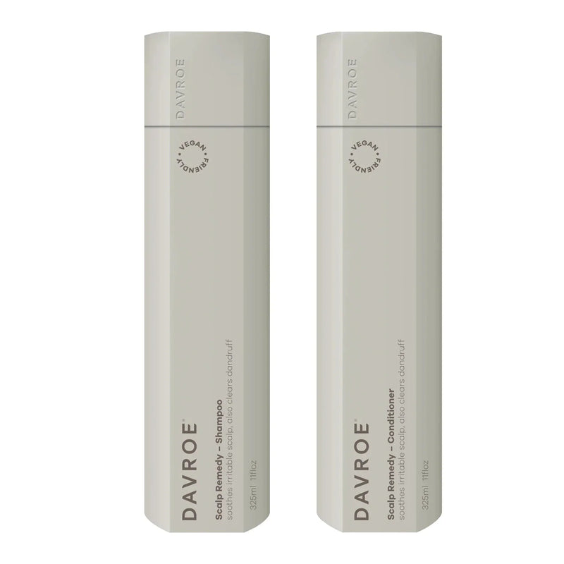 Davroe Scalp Remedy Shampoo & Conditioner Duo